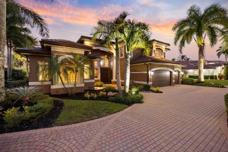 3413 DOVECOTE MEADOW LN, Long Lake, Davie, Floride 33328, États-Unis