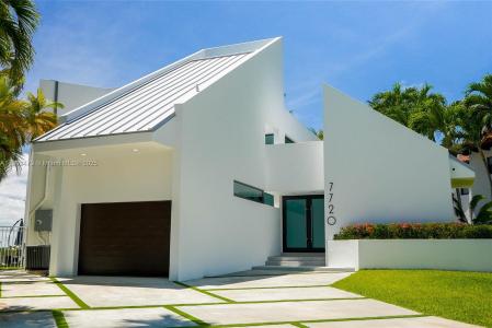7720 Miami View Dr, North Bay Village, Floride 33141, États-Unis