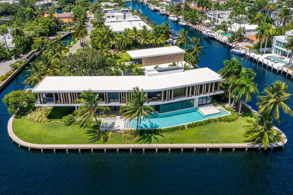 516 Mola Ave, Fort Lauderdale, Флорида 33301, Соединенные Штаты