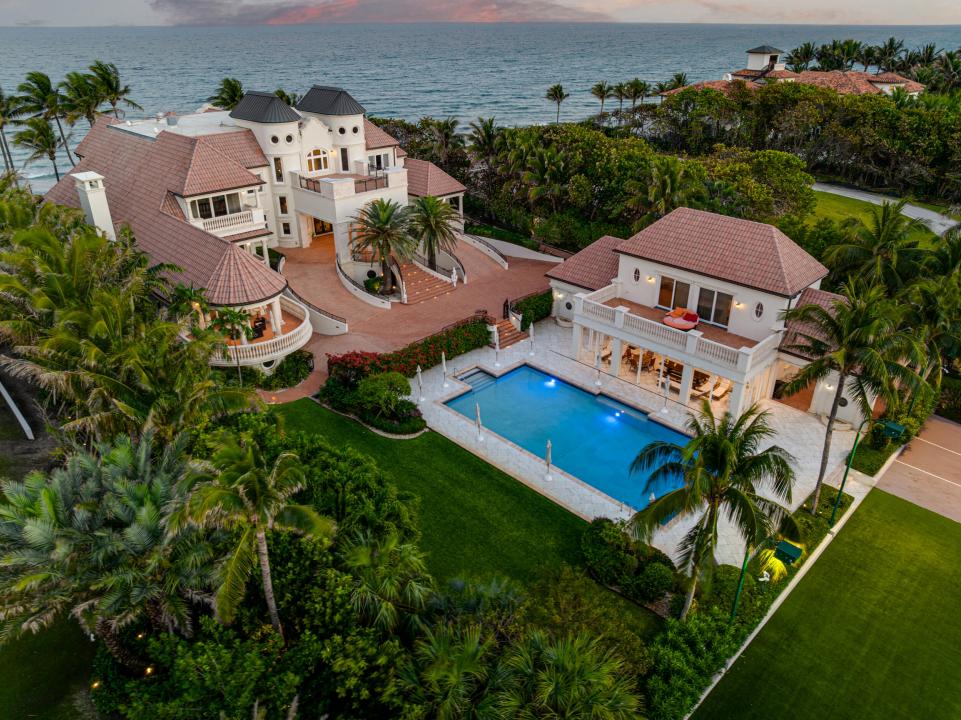 1280 S Ocean Boulevard, Manalapan, 佛羅里達州 33462, 美國