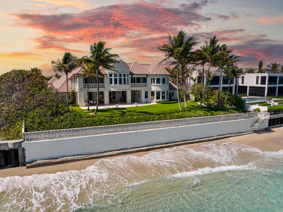 1280 S Ocean Boulevard, Manalapan, 佛羅里達州 33462, 美國