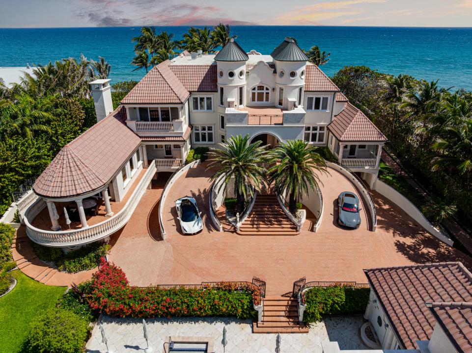 1280 S Ocean Boulevard, Manalapan, 佛羅里達州 33462, 美國