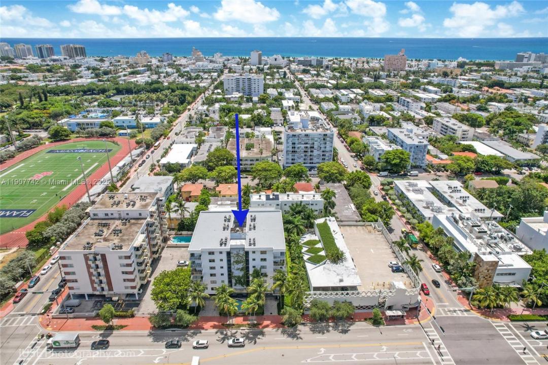 1130 11th St 4J, Miami Beach, Флорида 33139, Соединенные Штаты