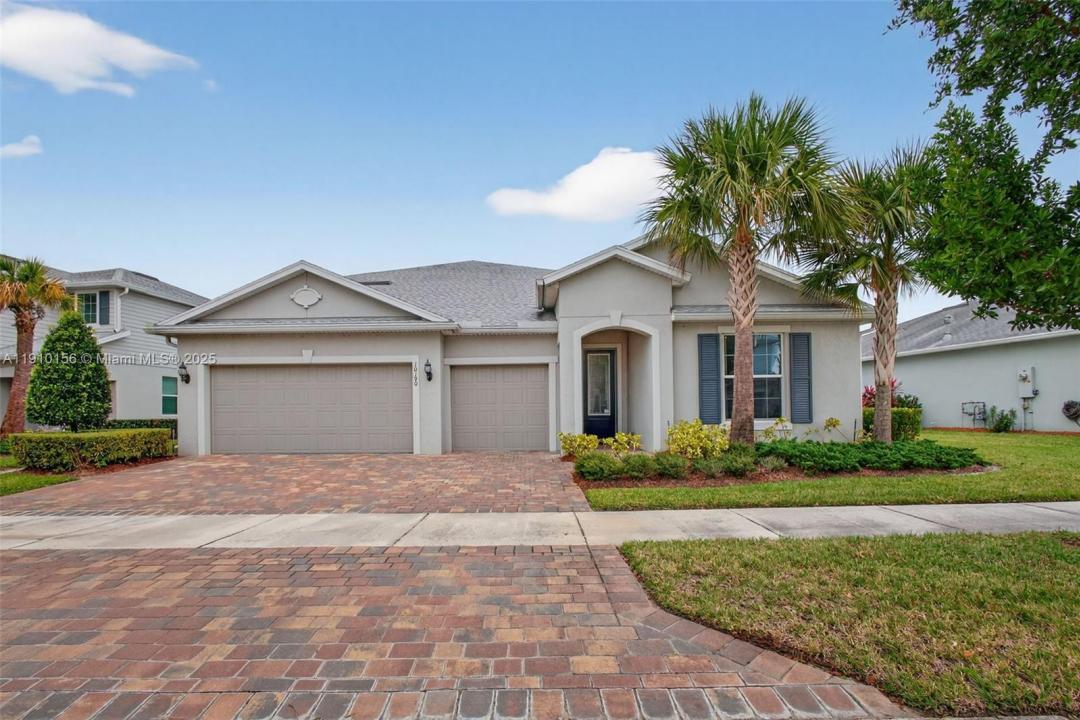 10190 SW Captiva Dr, Port St. Lucie, Floride 34987, États-Unis