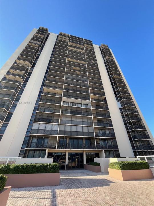 20301 W Country Club Dr 625, Aventura, 佛罗里达州 33180, 美国