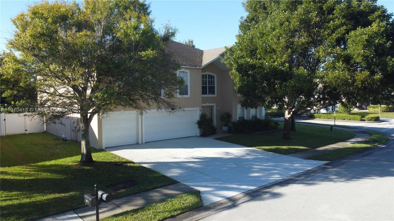 6057 Ridge Lake Cir, Vero Beach, Флорида 32967, Соединенные Штаты