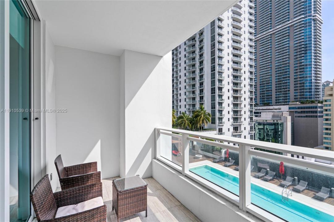 1080 Brickell Ave 1502, Miami, Florida 33131, HOA KỲ