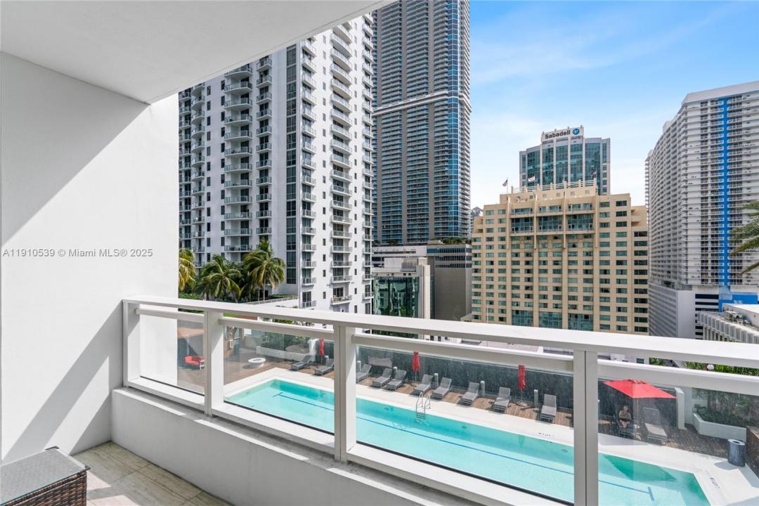1080 Brickell Ave 1502, Miami, Florida 33131, HOA KỲ