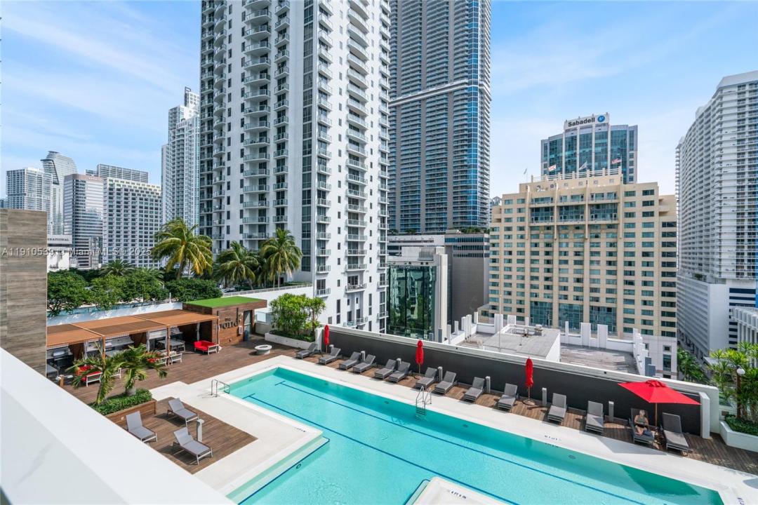 1080 Brickell Ave 1502, Miami, Florida 33131, HOA KỲ