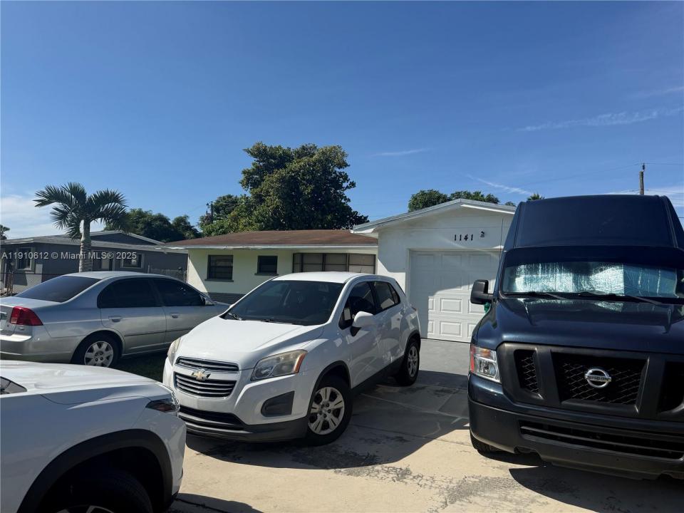 1141 NW 41st Ter, Lauderhill, Floride 33313, États-Unis