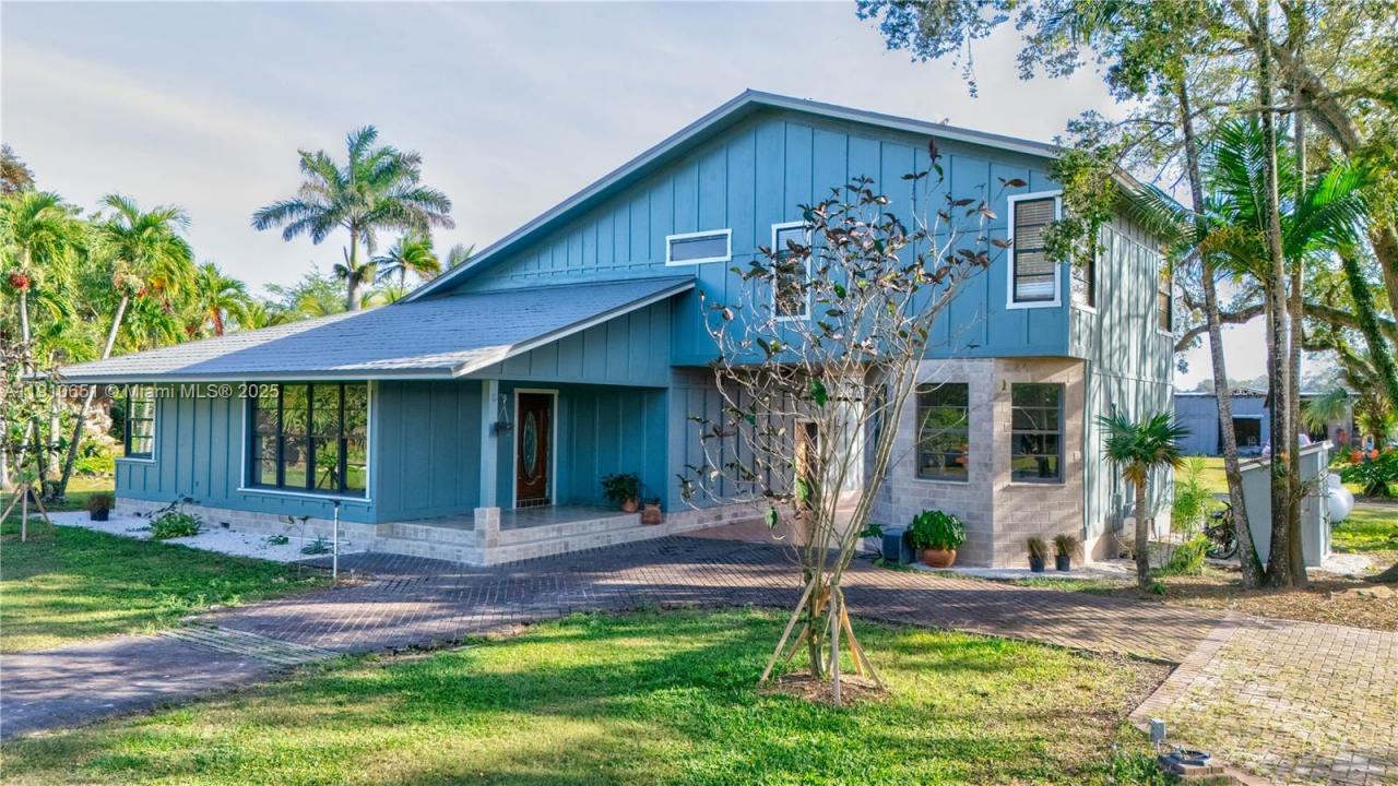 19820 SW 244th St, Homestead, 佛羅里達州 33031, 美國