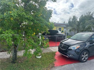 15151 Railroad Dr, Miami Gardens, Florida 33054, USA