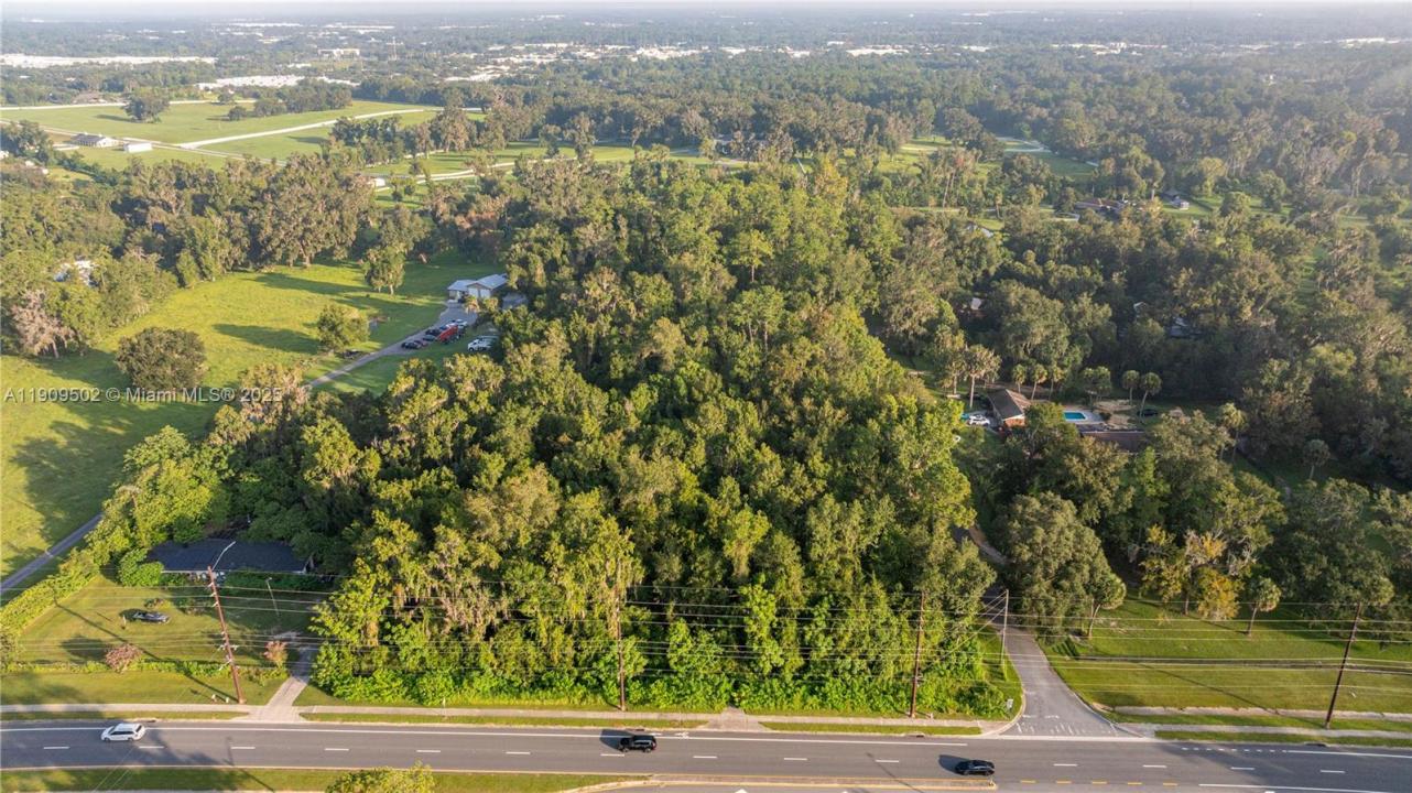 TBD SW 17th Ave, Ocala, Floride 34471, États-Unis