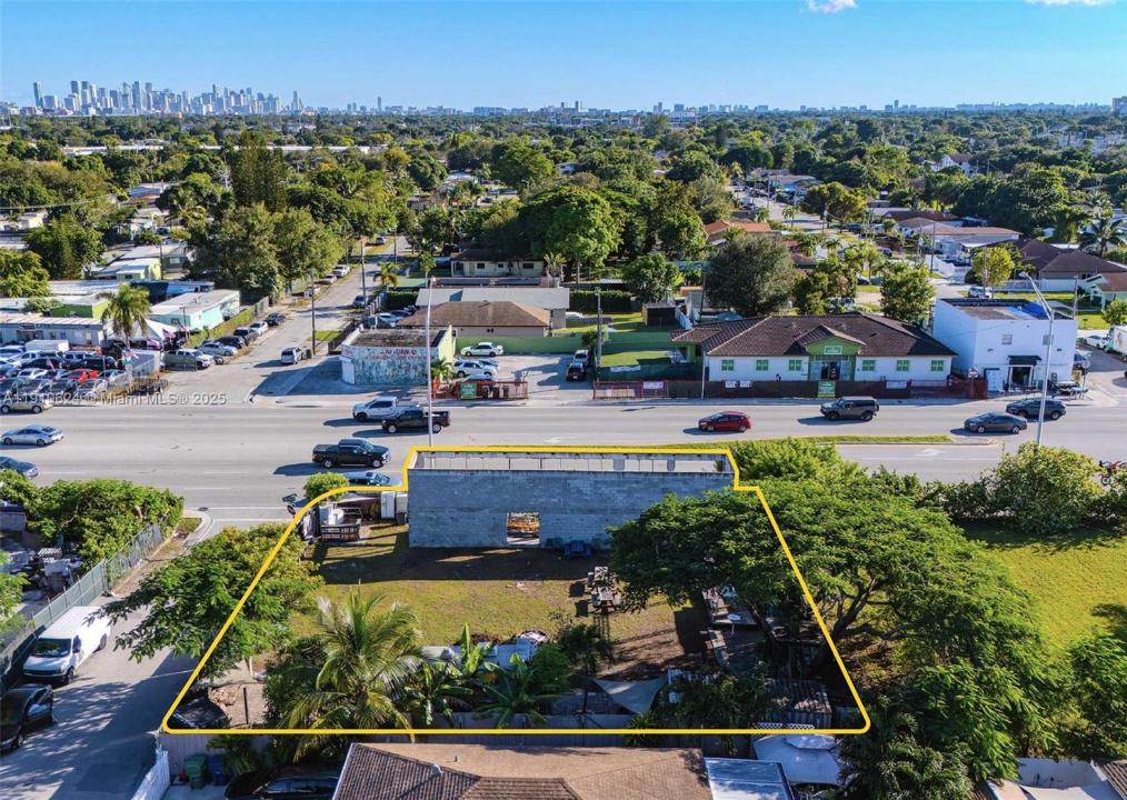 1441 NW 79th Street, Miami, Flórida 33147, Estados Unidos