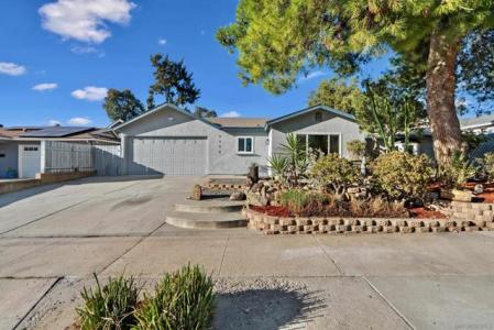 Wharton Rd, Santee, Califórnia 92071, Estados Unidos