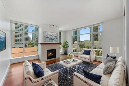 Pacific Hwy, San Diego, California 92101, Estados Unidos