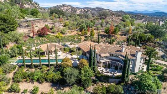 Ridge Ranch Rd, Valley Center, Califórnia 92082, Estados Unidos