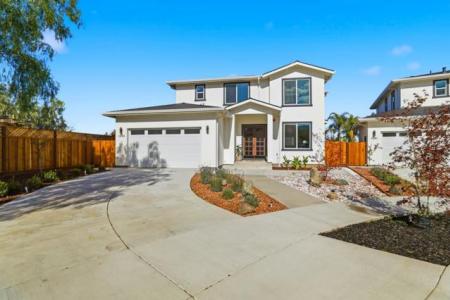 Zinnia Lane, San Jose, California 95124