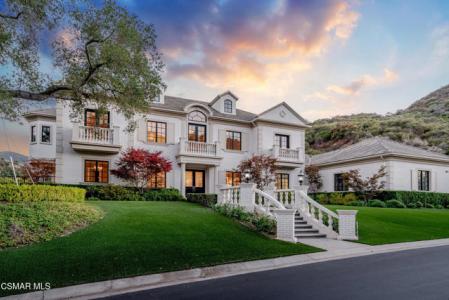 W Stafford Road, Thousand Oaks, カリフォルニア 91361, アメリカ合衆国