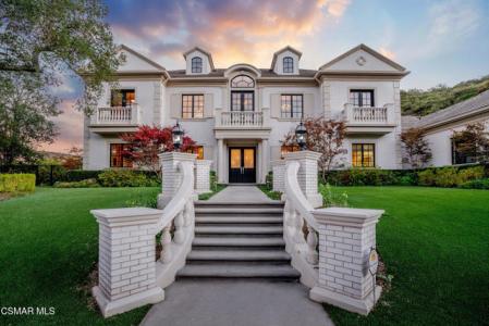 W Stafford Road, Thousand Oaks, カリフォルニア 91361, アメリカ合衆国