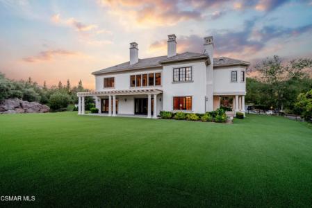 W Stafford Road, Thousand Oaks, カリフォルニア 91361, アメリカ合衆国