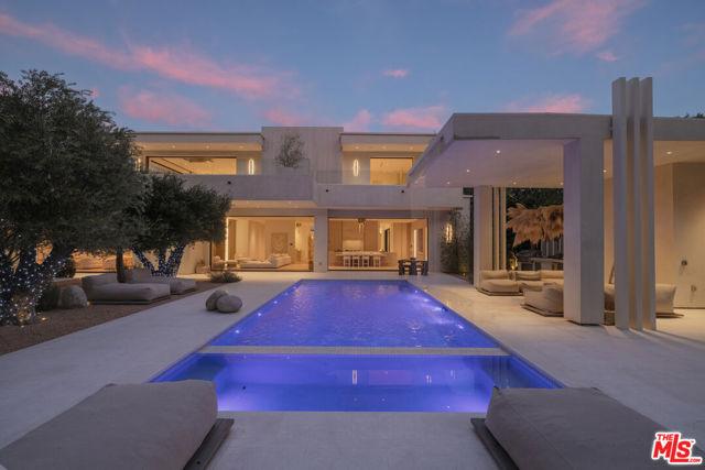 Adlon Road, Encino, California 91436, Stati Uniti