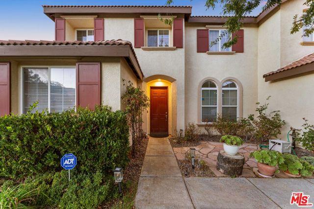 Hillside Place, Palmdale, California 93551