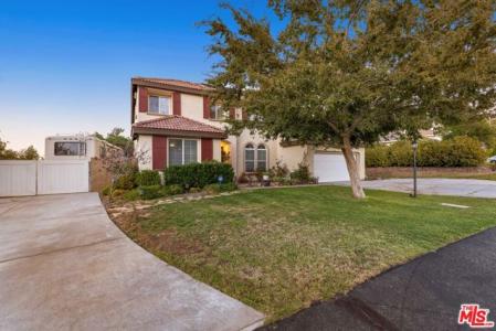Hillside Place, Palmdale, California 93551