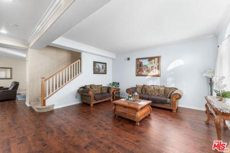 Hillside Place, Palmdale, California 93551