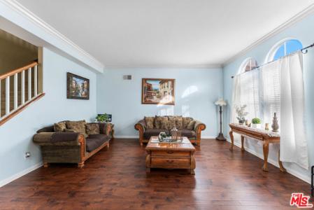 Hillside Place, Palmdale, California 93551