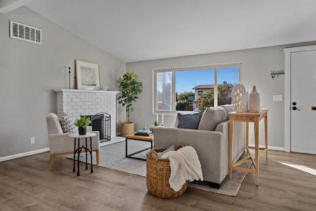 San Lucas Street, Seaside, Калифорния 93955, Соединенные Штаты