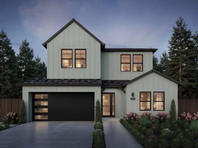 Ashton Avenue, Menlo Park, كاليفورنيا 94025, الولايات المتحدة