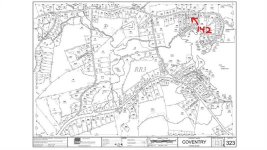 Hollywood Avenue, Coventry, Rhode Island 02816, États-Unis