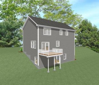 Prospect Street, Cumberland, ロードアイランド 02864, アメリカ合衆国