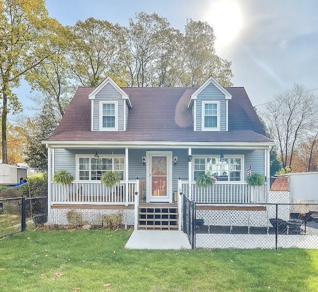 11 Woodside Avenue, Cumberland, Rhode Island 02864, États-Unis