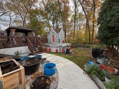 11 Woodside Avenue, Cumberland, Rhode Island 02864, États-Unis