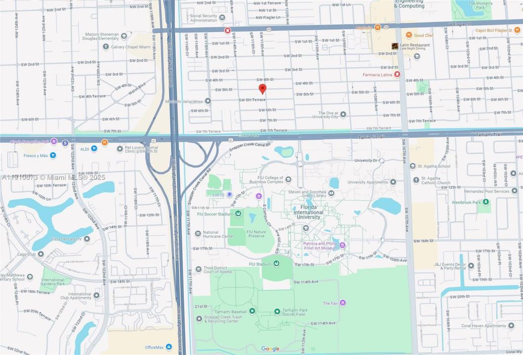 508 SW 113th Ave 508, Sweetwater, 佛罗里达州 33174, 美国