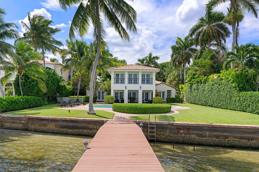 3304 N Flagler Drive, West Palm Beach, Florida 33407