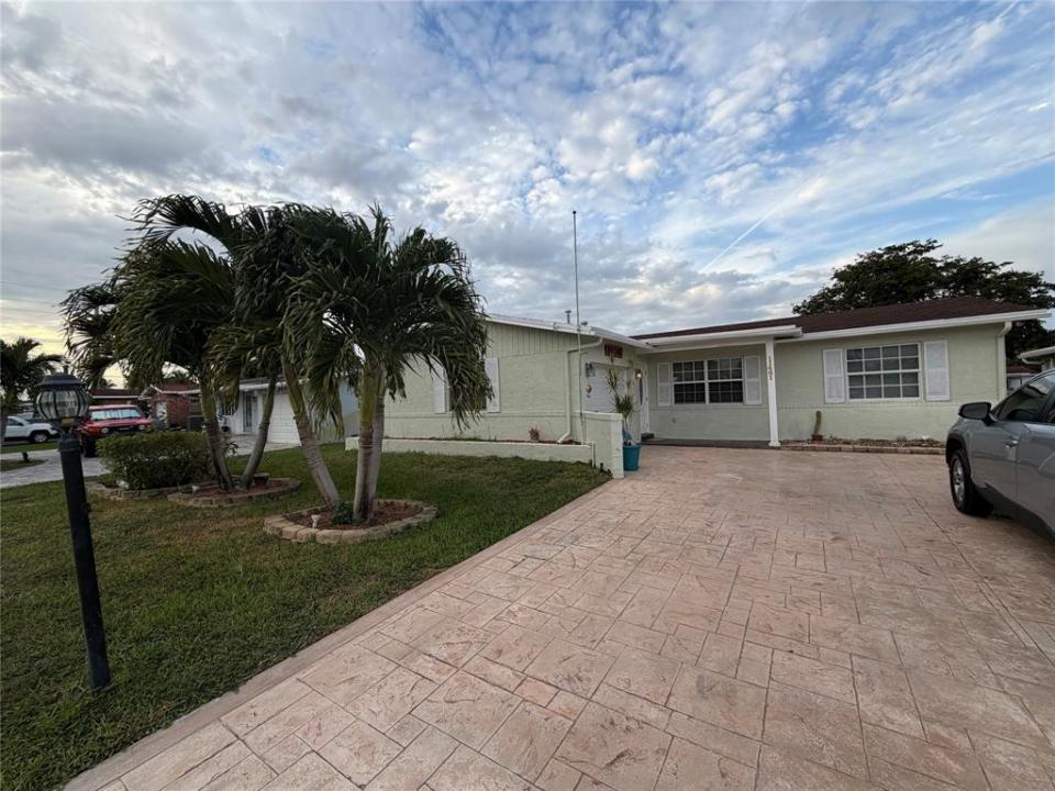 11461 NW 31st Pl, Sunrise, Florida 33323