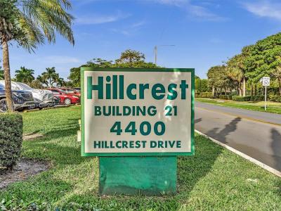 4400 Hillcrest Dr 617B, Hollywood, Florida 33021, USA