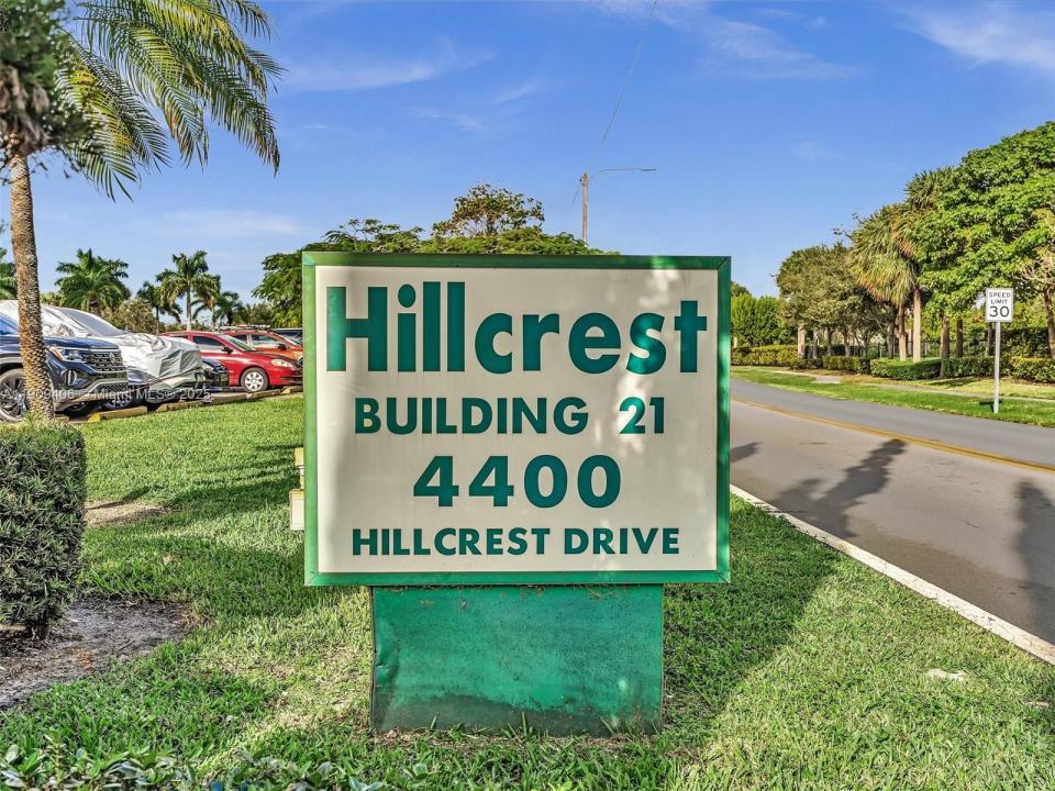 4400 Hillcrest Dr 617B, Hollywood, Florida 33021, HOA KỲ