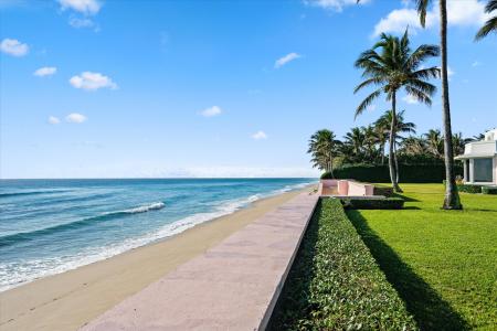 911 N Ocean Boulevard, Palm Beach, Florida 33480