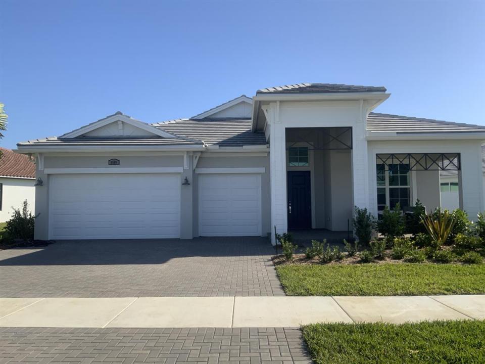8580 SW Cantante Way, PGA VERANO, Port Saint Lucie, Flórida 34987, Estados Unidos