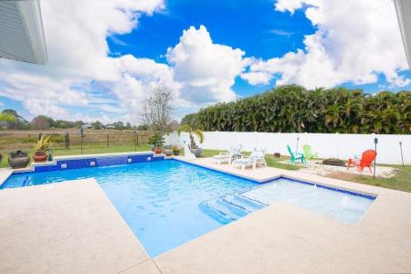 5199 NW Rugby Drive, Port Saint Lucie, Floride 34983, États-Unis