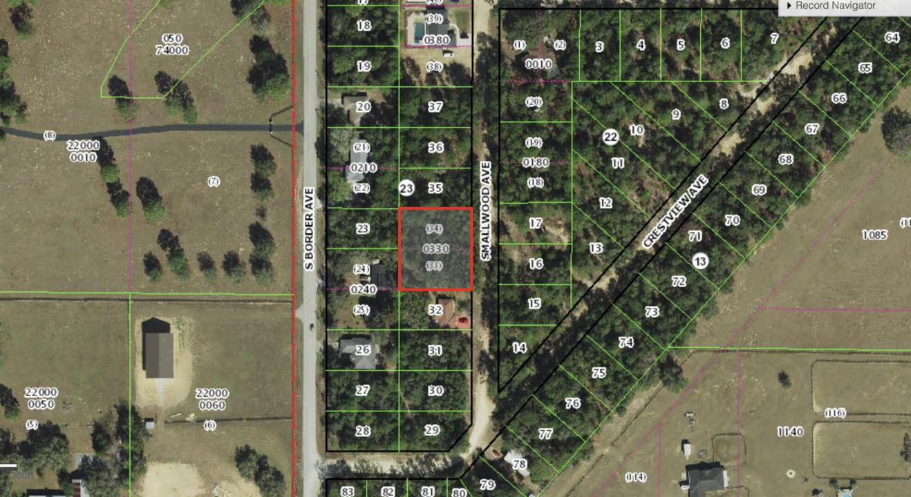 314 Smallwood Avenue, Inverness, Floride 34452, États-Unis