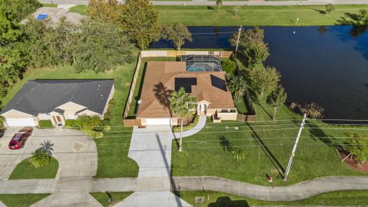 2141 SW Bayshore Boulevard, Port Saint Lucie, Florida 34984