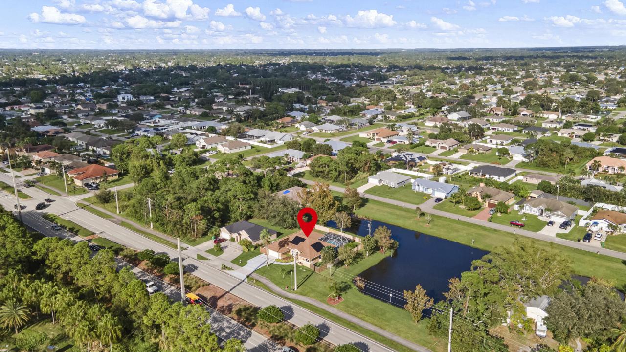 2141 SW Bayshore Boulevard, Port Saint Lucie, Florida 34984