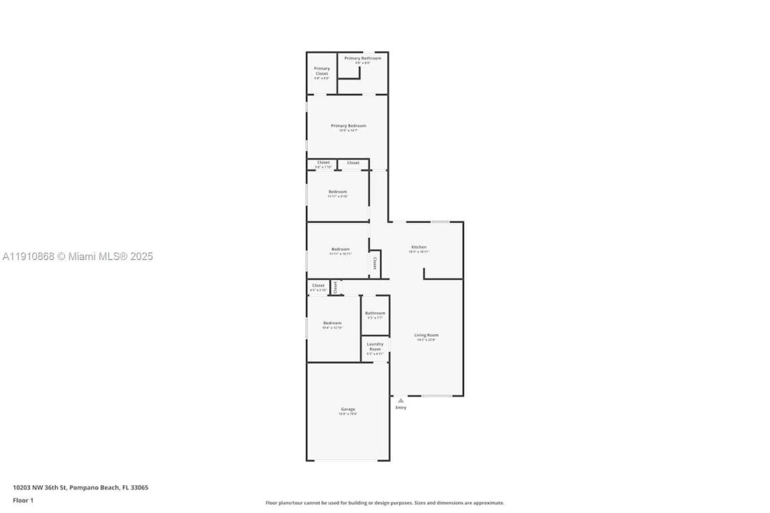Coral Springs, Флорида 33065, Соединенные Штаты