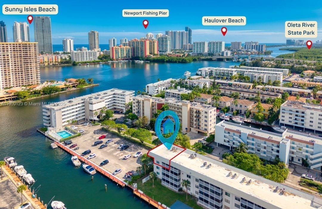 3849 NE 169th St 412, North Miami Beach, フロリダ 33160, アメリカ合衆国