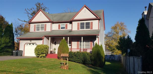 28 Carley Avenue, Huntington, New York 11743, États-Unis